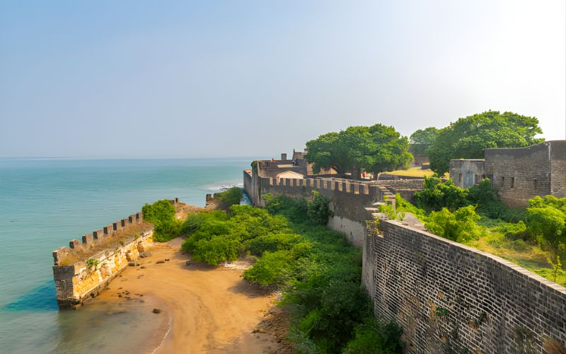Divine Pilgrimage & Coastal Calm
